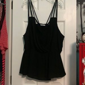 Worn Maurices Tank